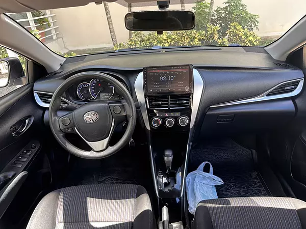 carros - Toyota yaris 2020 8