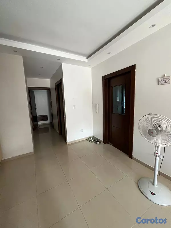 apartamentos - Se alquila apartamento de 3 Hab en El Millon 4