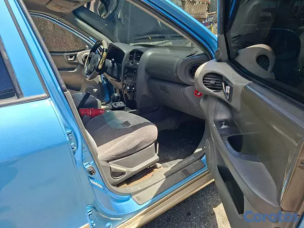jeepetas y camionetas - Vendo Hyundai Santa Fe 2003 5