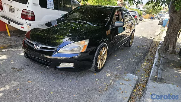 carros - Honda accord 2004 full  6