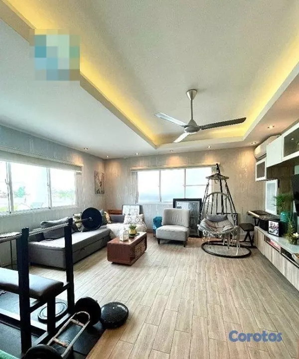 apartamentos - Apartamento Tipo Penthouse en Venta – Renacimiento 4