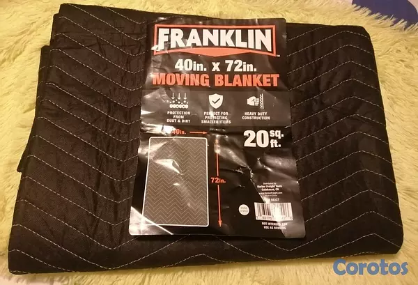 accesorios para vehiculos - Manta para baul de carro