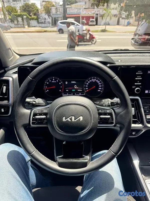 jeepetas y camionetas - Kia Sorento sport 2022 4