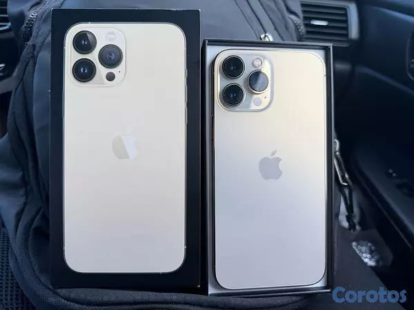 celulares y tabletas - iPhone 13 Pro Max 128GB Desbloqueado 2