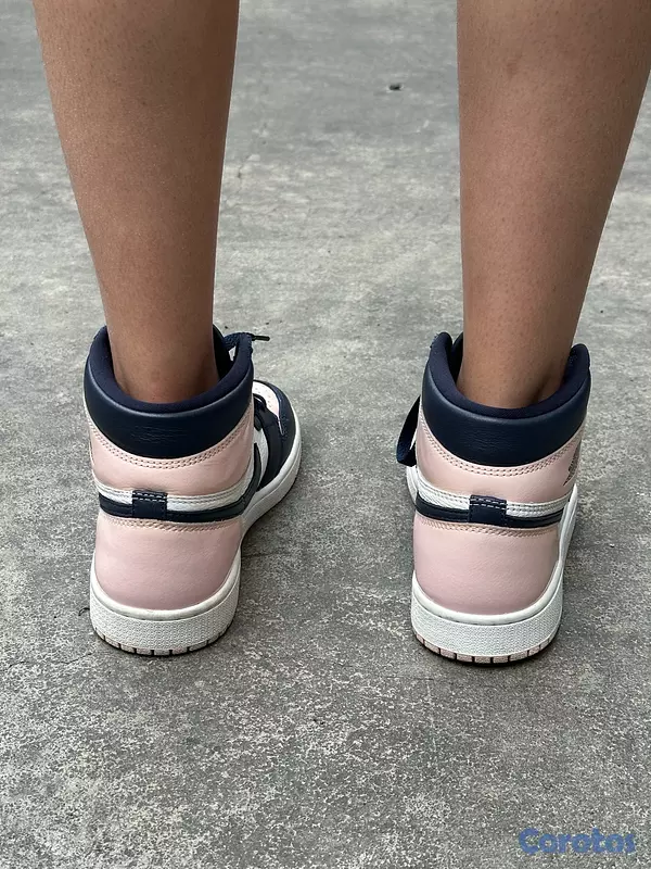 zapatos para mujer - Nike air jordan 1 mujer 2