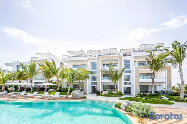 apartamentos - Apartamento en Primera Linea de Playa Dominicus Ba 4