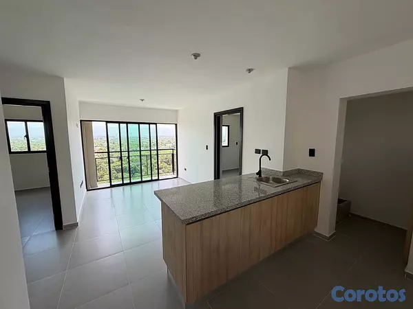 apartamentos - alquilo o vendo por el aeropuerto cibao santiago un apartamento  6