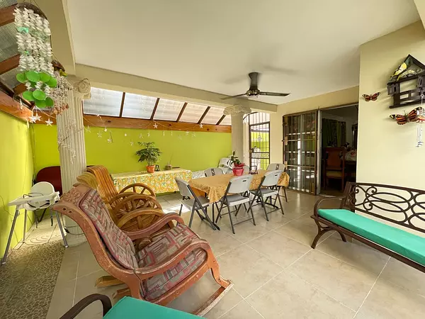 apartamentos - Vendo Casa en Urbanización Atlántida D.N  7