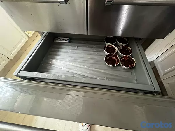 electrodomesticos - Nevera KitchenAid 25 P.C. KRMF706ESS 7