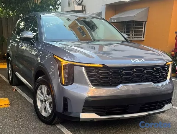 jeepetas y camionetas - KIA SORENTO LX FWD 2025
Nueva – Placa al día y matrícula activa 4