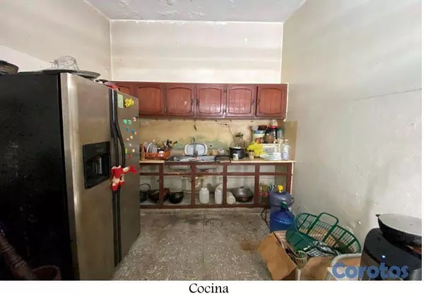 solares y terrenos - CASA / SOLAR EN VENTA – LA FERIA, D.N. 7