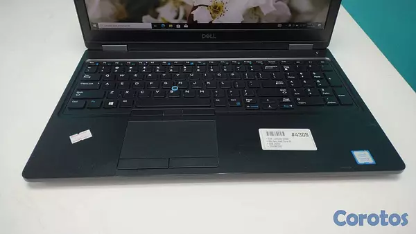computadoras y laptops - `Laptop, Dell Latitude 5590 / 8th Gen, Intel Core  2