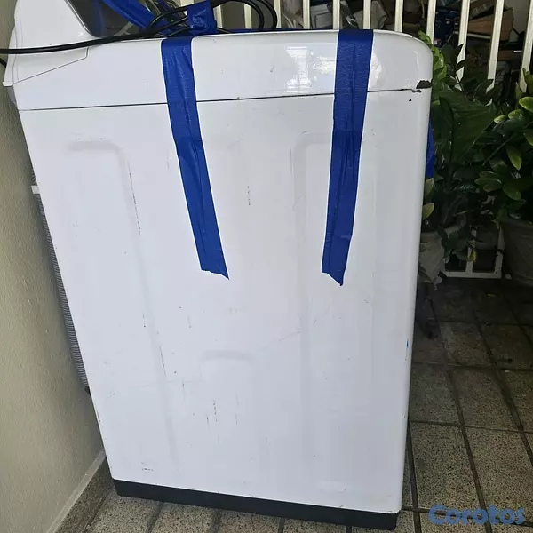 electrodomesticos - Lavadora Samsung-Negociable 2