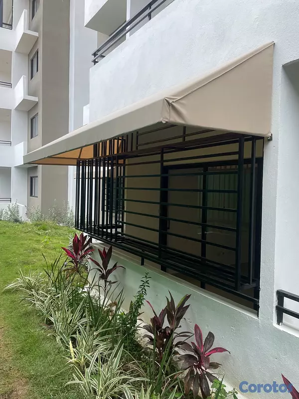 apartamentos - Apartamento Avenida Ecológico, Esquina 30 de Junio 9