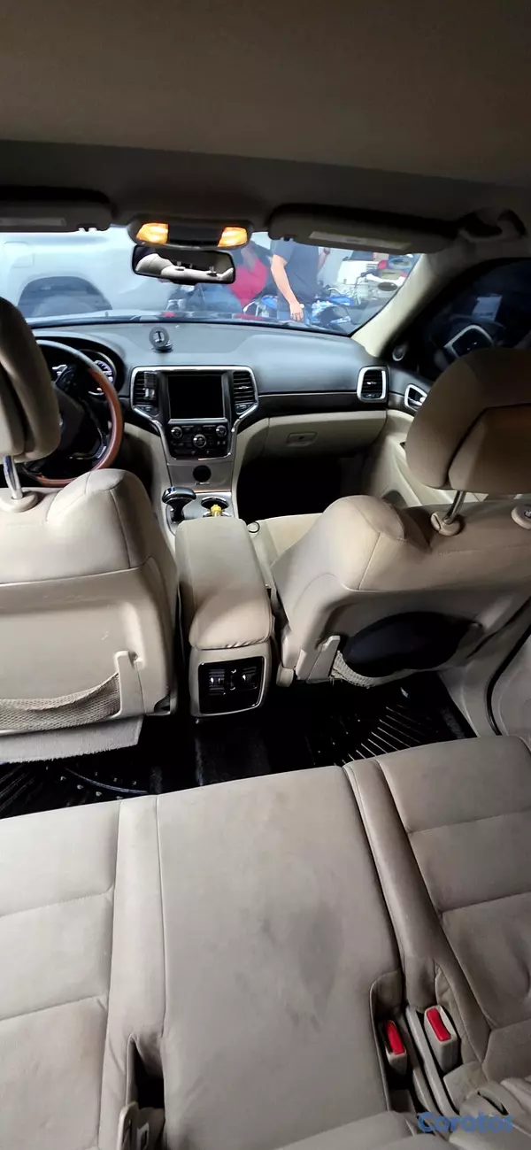 jeepetas y camionetas - Jeep grand cherokee 2014  2