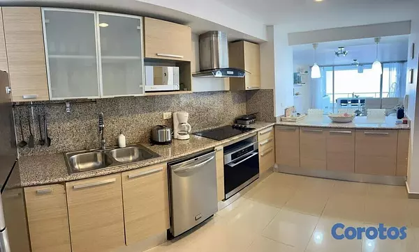 apartamentos -  Vendo majestuoso apartamento amueblado en Marbella, Juan Dolio 8