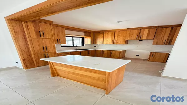 casas - CASA EN VENTA EN LA BARRANQUITA, SANTIAGO 5