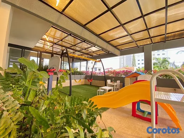 apartamentos - venta de apartamento nuevo con piscina en Juan dolió cerca de la playa  6