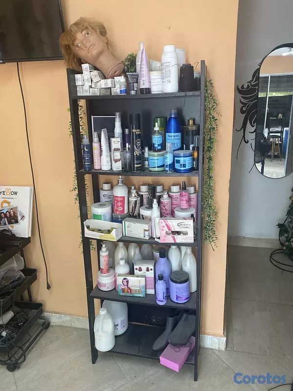 salud y belleza - tiene muy poco de uso estoy en Veron punta cana se vende por motivo de viaje  5