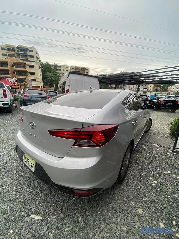 carros - Hyundai Elantra SEL 2020 6