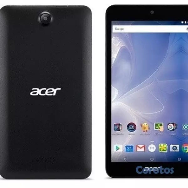 celulares y tabletas - Tablet Acer B1-780 16GB  2