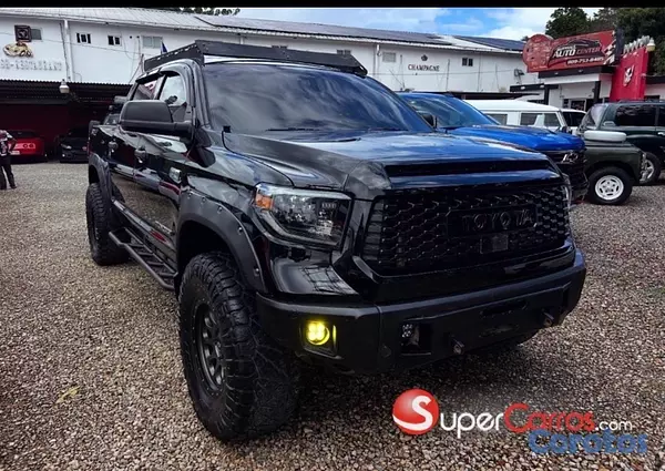 jeepetas y camionetas - Llévate hoy mismo está hermosura de camioneta!
Toyota Tundra TRD off road 2020 6