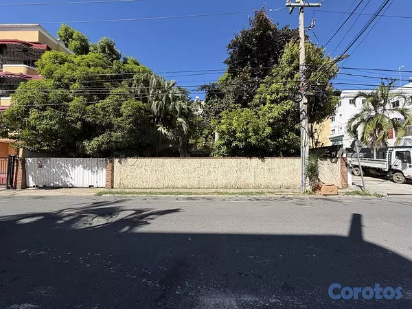 solares y terrenos - Terreno en Venta – El Millón 3