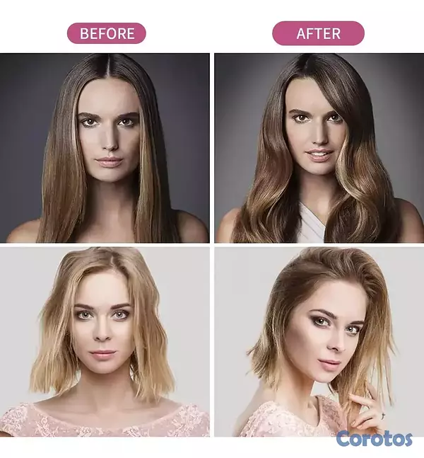 salud y belleza - Cepillo Secador One Step 2 En 1 
 7