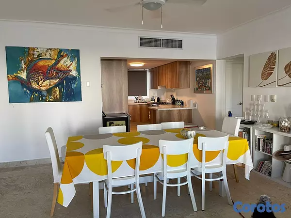 apartamentos - Apartamento en Playa Turqusa Bavaro de 3 habitacio 7