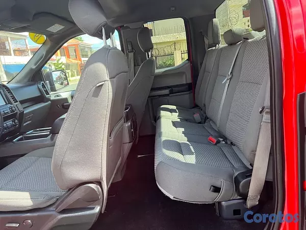 jeepetas y camionetas - FORD F-150 2019 XLT 4x4  10