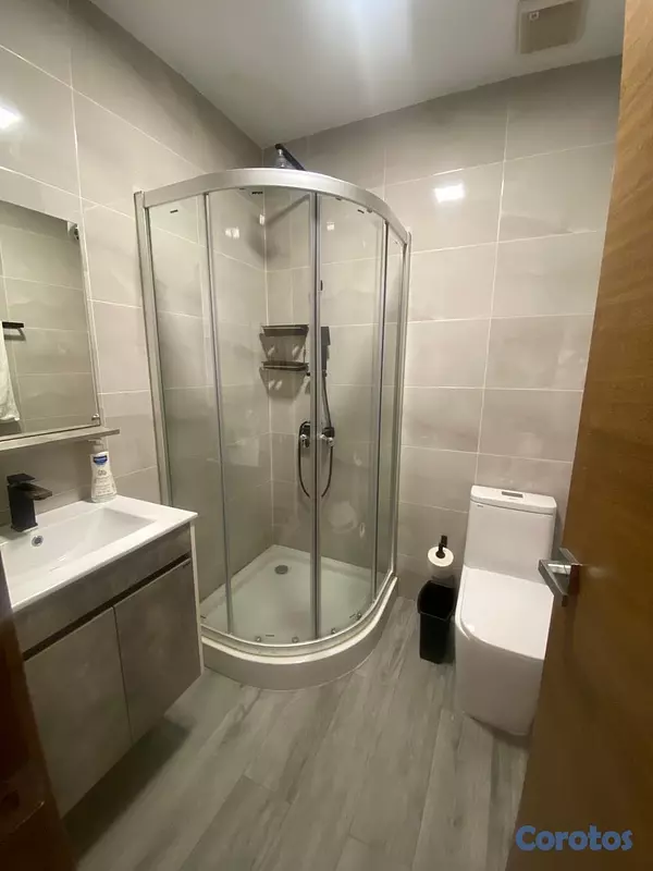 apartamentos - apartamentos amueblado los cacicazgos  8