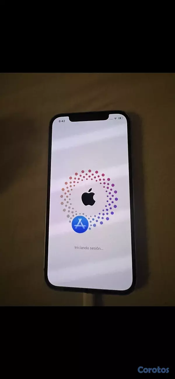 celulares y tabletas - iPhone 12 como nuevo con su caja comprado en Apple 2