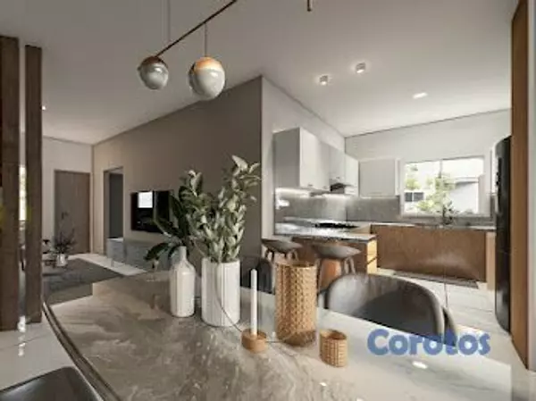 casas vacacionales y villas - VENDO Proyecto de Villas en PALMA PARK RESIDENCE I 2
