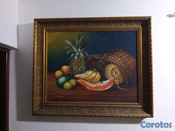arte y antigüedades - Cuadros Diferente tamaños (PINTURAS)  2