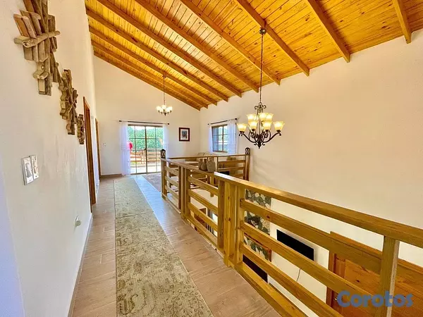 casas vacacionales y villas - Villa de lujo Nueva  en Jarabacoa 17