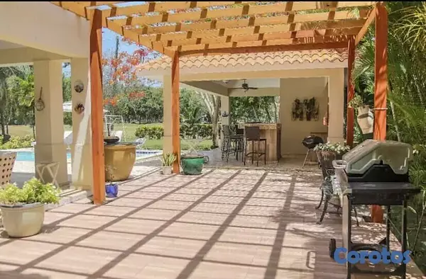 casas vacacionales y villas - Casa / Villa EN Metro Country Club 5