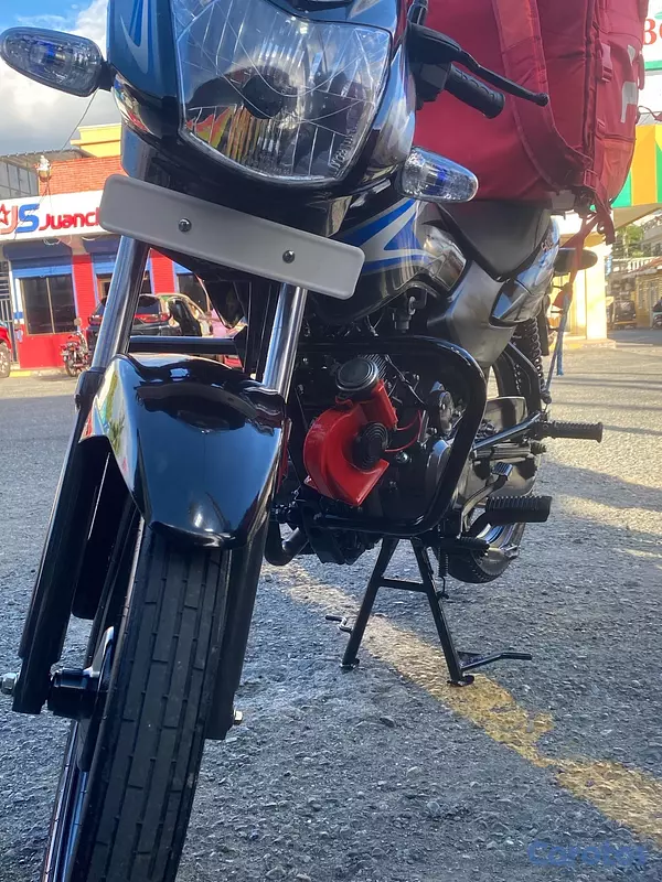 motores y pasolas - TVS 100 sport 2024 4