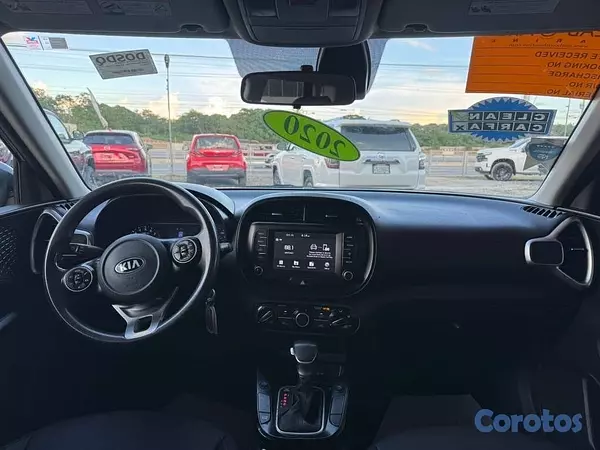 jeepetas y camionetas - Kia Soul S 2020  7