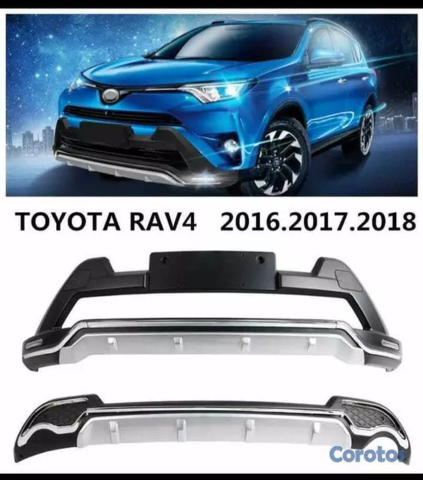 accesorios para vehiculos - Toyota rav4   7