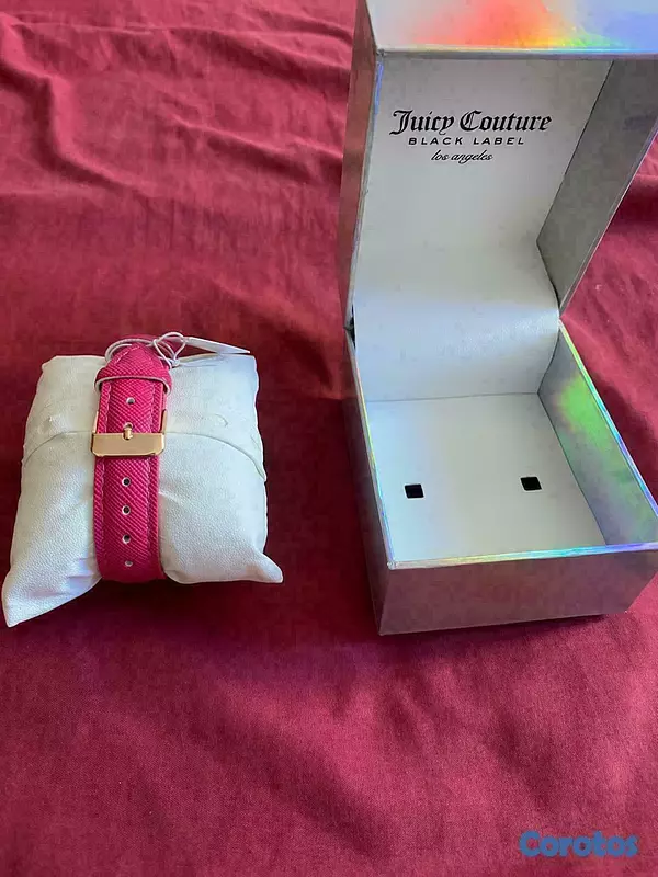 joyas, relojes y accesorios - Juicy Couture Reloj !Nuevo !100% Original! 4