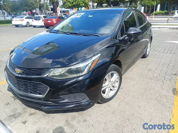carros - Chevrolet Cruze LT 2017 Versión americana  5