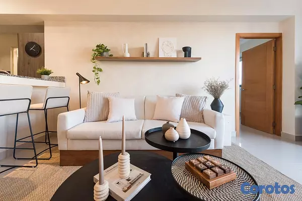 apartamentos - Moderno apartamento  en alquiler en el centro del  3