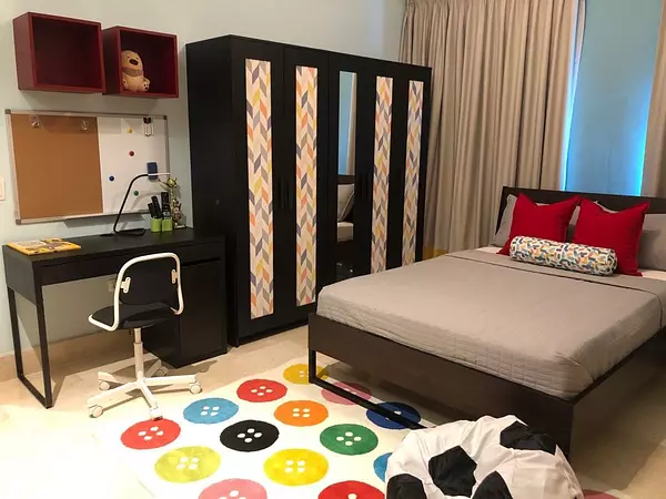 apartamentos - Apartamento Piso 4, Los Cacicazgos, Distrito Nacional 2