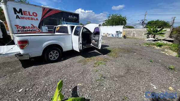 jeepetas y camionetas - Ford F-150 2013 v8 5.0 gas y gasolina todo al día  19