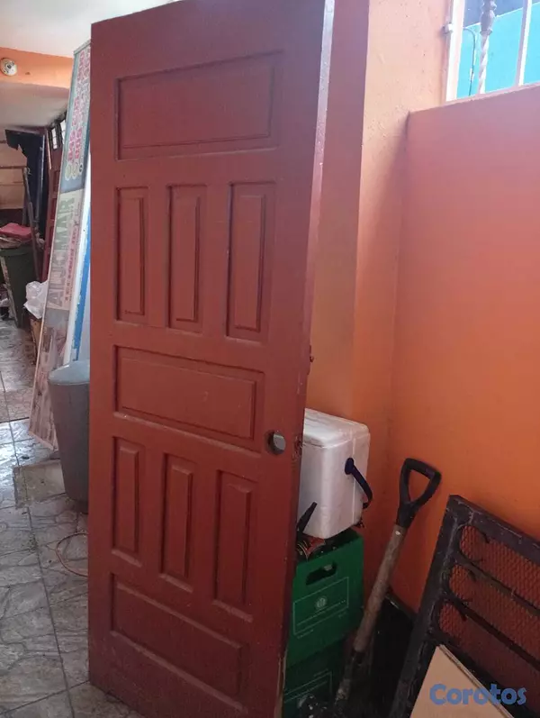 decoración y accesorios - Puertas de madera  2