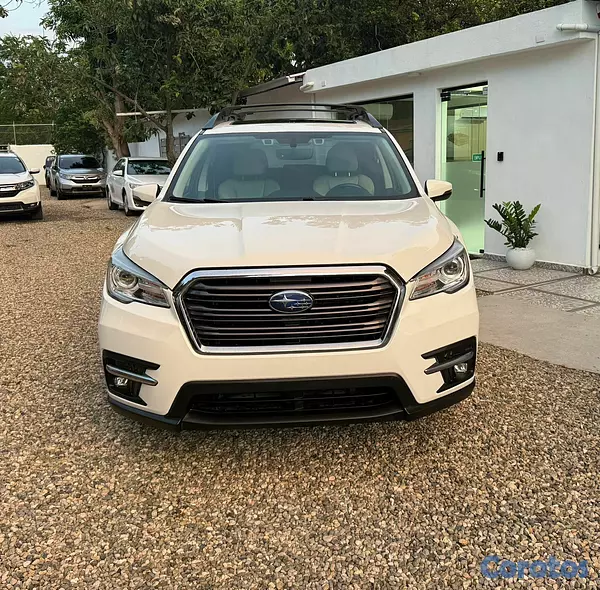 jeepetas y camionetas - subaru Ascent 2021 3