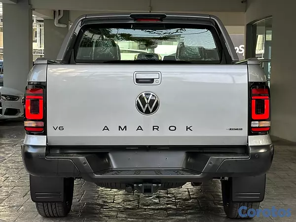 jeepetas y camionetas - Volkswagen Amarok Extreme 2026 2