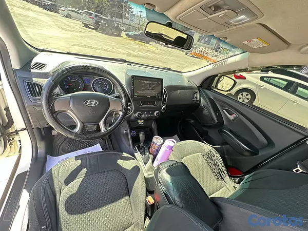 jeepetas y camionetas - HYUNDAI TUCSON 2012 MOTOR DOHC 3