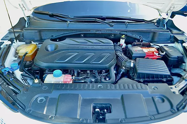 jeepetas y camionetas - changan unit t 2023 4