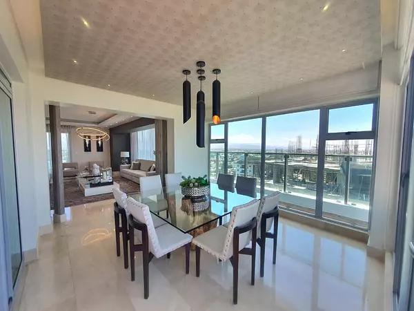 apartamentos - Espectacular Penthouse 13vo y 14vo Nivel en La Esmeralda  3